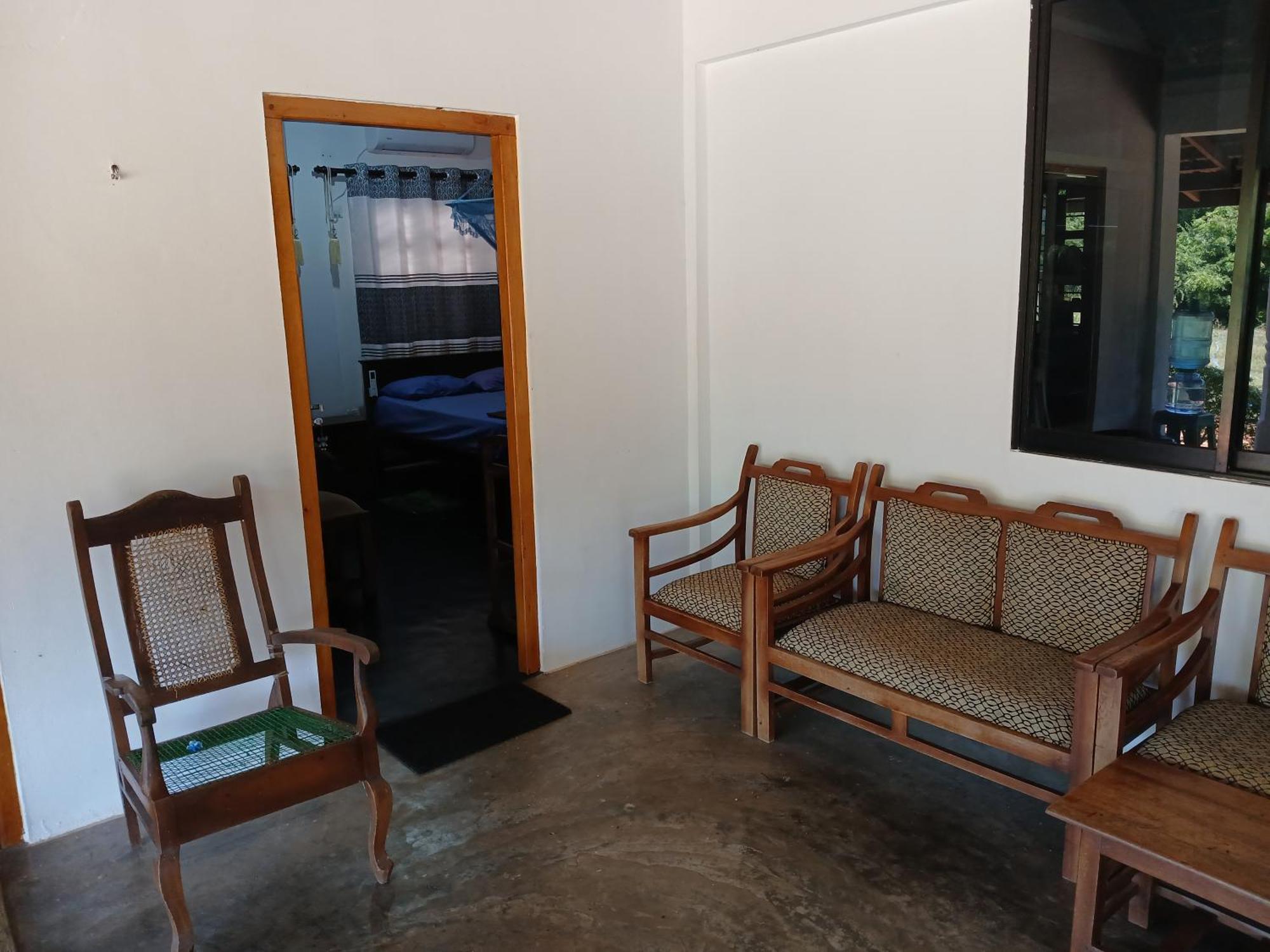 Donkey Clinic And Education Center Apartment Mannar Exterior photo